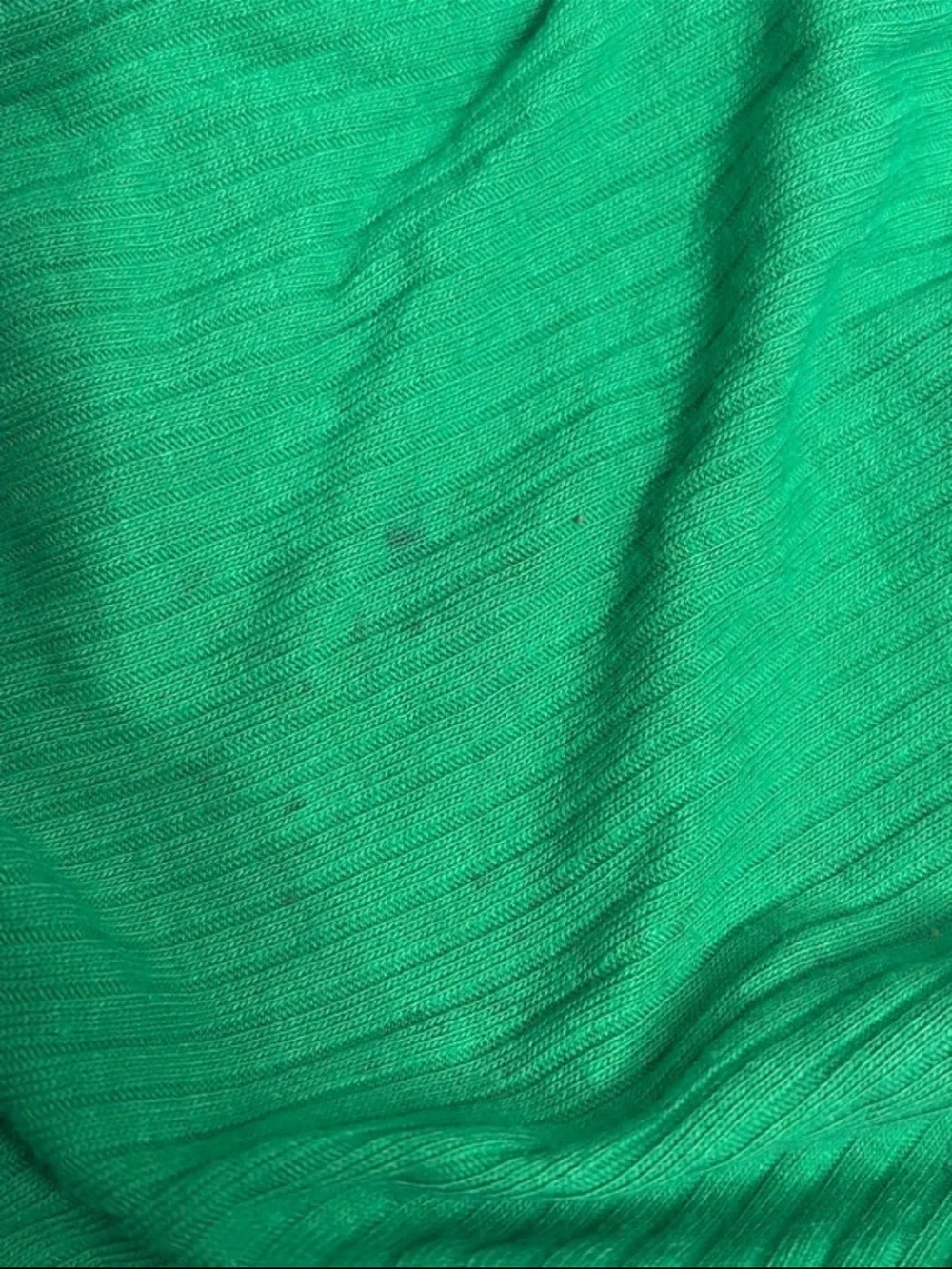 Cat & Jack green ribbed